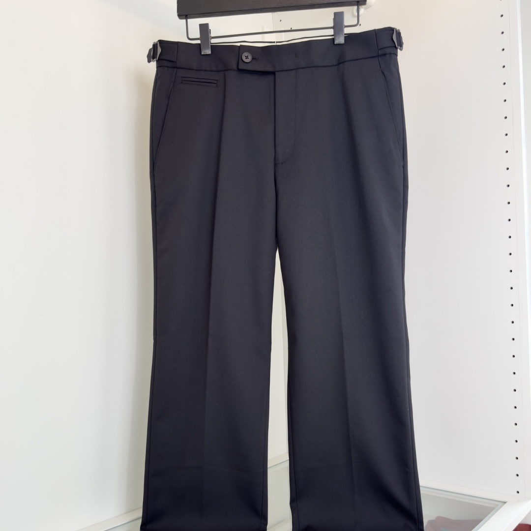 [홍콩명품.loro piana]로로피아나 2025 남성용 울혼방바지 LP563 YB 홍콩명품의류,구매대행,온라인명품