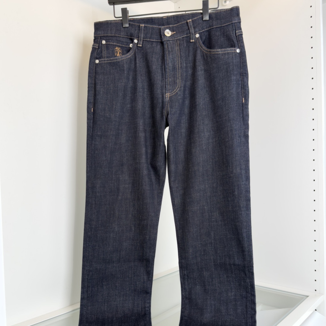 [홍콩명품.BRUNELLO CUCINELLI]브루넬로 쿠치넬리 2025 남성용 청바지 BL1264 YB 홍콩명품의류,구매대행,온라인명품