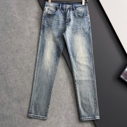 [홍콩명품.BURBERRY] 버버리 2025 남성용 청바지 BU1322 YB 홍콩명품의류,구매대행,온라인명품