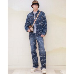 홍콩명품.LOUIS VUITTON] 루이비통 2025 남성용 자켓세트 LV2082 PD 홍콩명품의류,구매대행,온라인명품