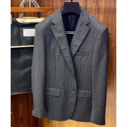 [홍콩명품.Christian Dior]크리스챤 디올 2025 남성용 울 수트자켓 CD981 HD 홍콩명품의류,구매대행,온라인명품