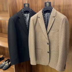홍콩명품.LOUIS VUITTON] 루이비통 2025 남성용  울혼방 수트자켓  LV2088 HD 2컬러 홍콩명품의류,구매대행,온라인명품