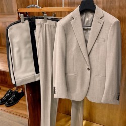 [홍콩명품.ZEGNA] 제냐 2025 남성용 울혼방 수트자켓 세트 ZN625 HD   홍콩명품의류,구매대행,온라인명품