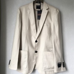 [홍콩명품.ZEGNA] 제냐 2025 남성용 린넨 수트자켓  ZN629 HD 홍콩명품의류,구매대행,온라인명품