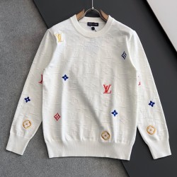 [홍콩명품.LOUIS VUITTON] 루이비통 2025 남성용 니트풀오버 LV2094 YB 2컬러 홍콩명품의류,구매대행,온라인명품