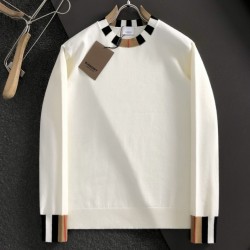 [홍콩명품.BURBERRY] 버버리 2025 남성용 울혼방 출오버 BU1327 YB 홍콩명품의류,구매대행,온라인명품