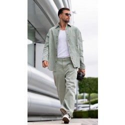 [홍콩명품.LOEWE] 로에베 2025 남성용  자켓세트 LE394 YB 홍콩명품의류,구매대행,온라인명품