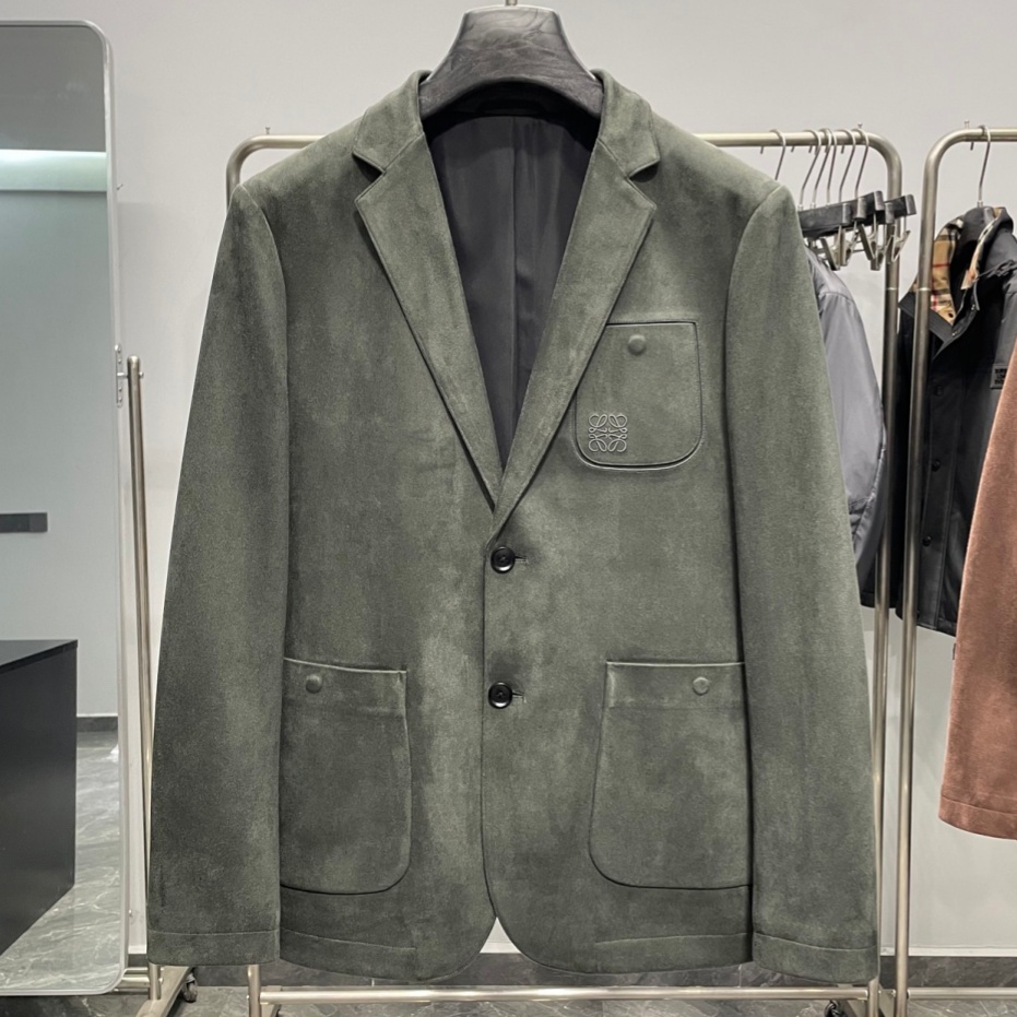 [홍콩명품.LOEWE] 로에베 2025 남성용 수트자켓 LE395 HD 홍콩명품의류,구매대행,온라인명품