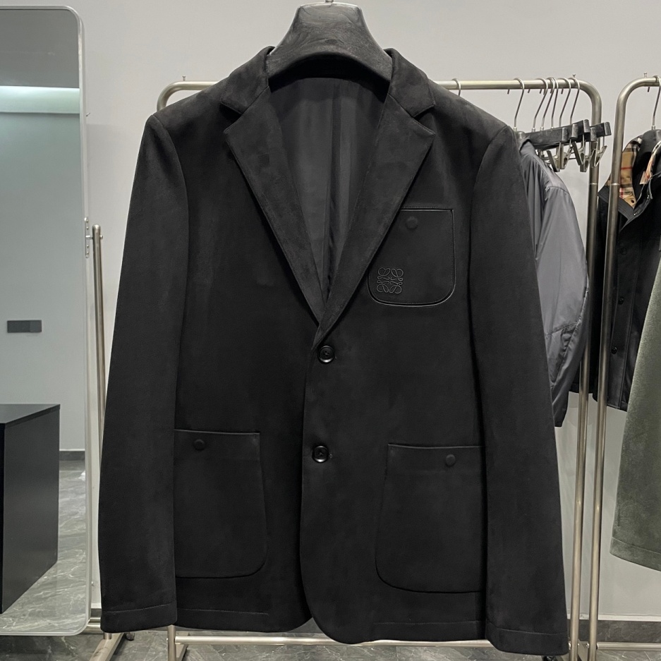 [홍콩명품.LOEWE] 로에베 2025 남성용 수트자켓 LE397 HD 홍콩명품의류,구매대행,온라인명품