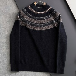 [홍콩명품.loro piana]로로피아나 2025 남성용 울 풀오버 LP584 YB 홍콩명품의류,구매대행,온라인명품