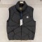 [홍콩명품.MONCLER] 몽클레어 2025 남성용 구스다운 패딩조끼 MQ1360 YB 홍콩명품의류,구매대행,온라인명품