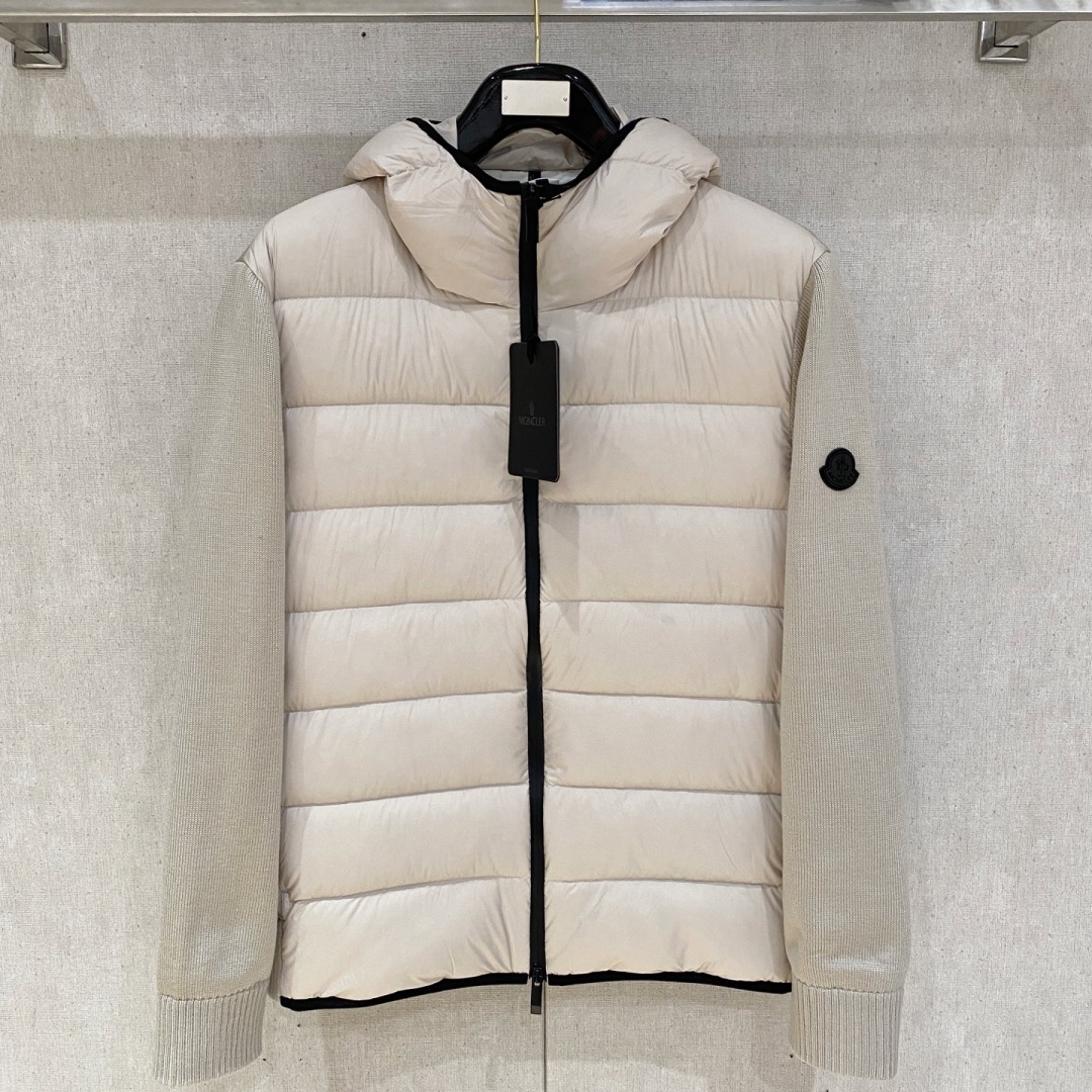 [홍콩명품.MONCLER] 몽클레어 2025 남성용 구스다운 패딩자켓 MQ1364 YB 홍콩명품의류,구매대행,온라인명품