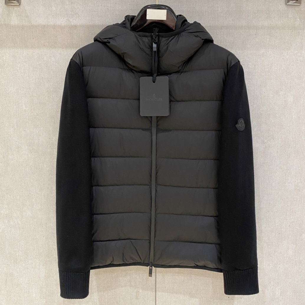 [홍콩명품.MONCLER] 몽클레어 2025 남성용 구스다운 패딩자켓 MQ1365 YB 홍콩명품의류,구매대행,온라인명품