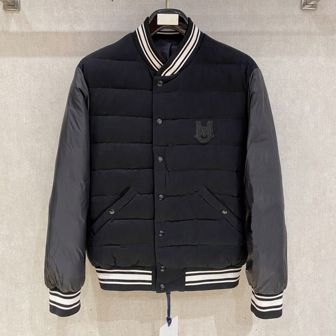 [홍콩명품.MONCLER] 몽클레어 2025 남성용 구스다운 패딩자켓 MQ1375 YB 홍콩명품의류,구매대행,온라인명품