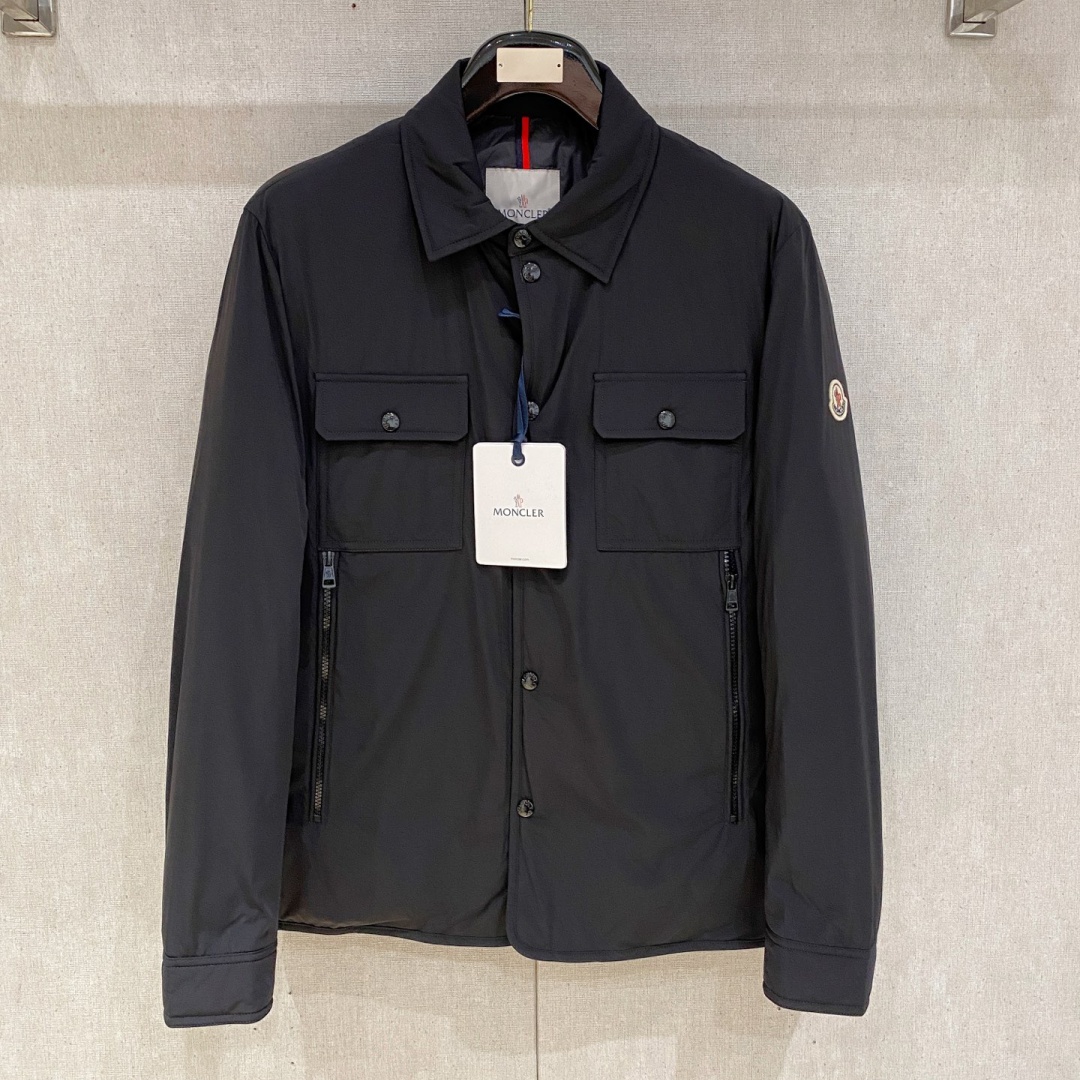 [홍콩명품.MONCLER] 몽클레어 2025 남성용 구스다운 패딩자켓 MQ1389 YB 홍콩명품의류,구매대행,온라인명품