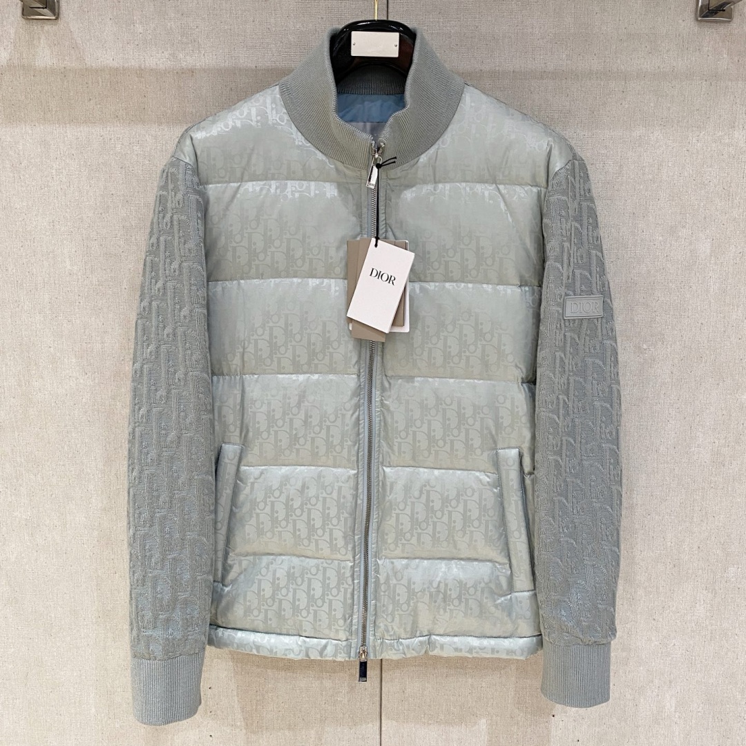 [홍콩명품.Christian Dior] 크리스챤 디올 2025 남성용 덕다운 패딩자켓 CD994 YB 홍콩명품의류,구매대행,온라인명품