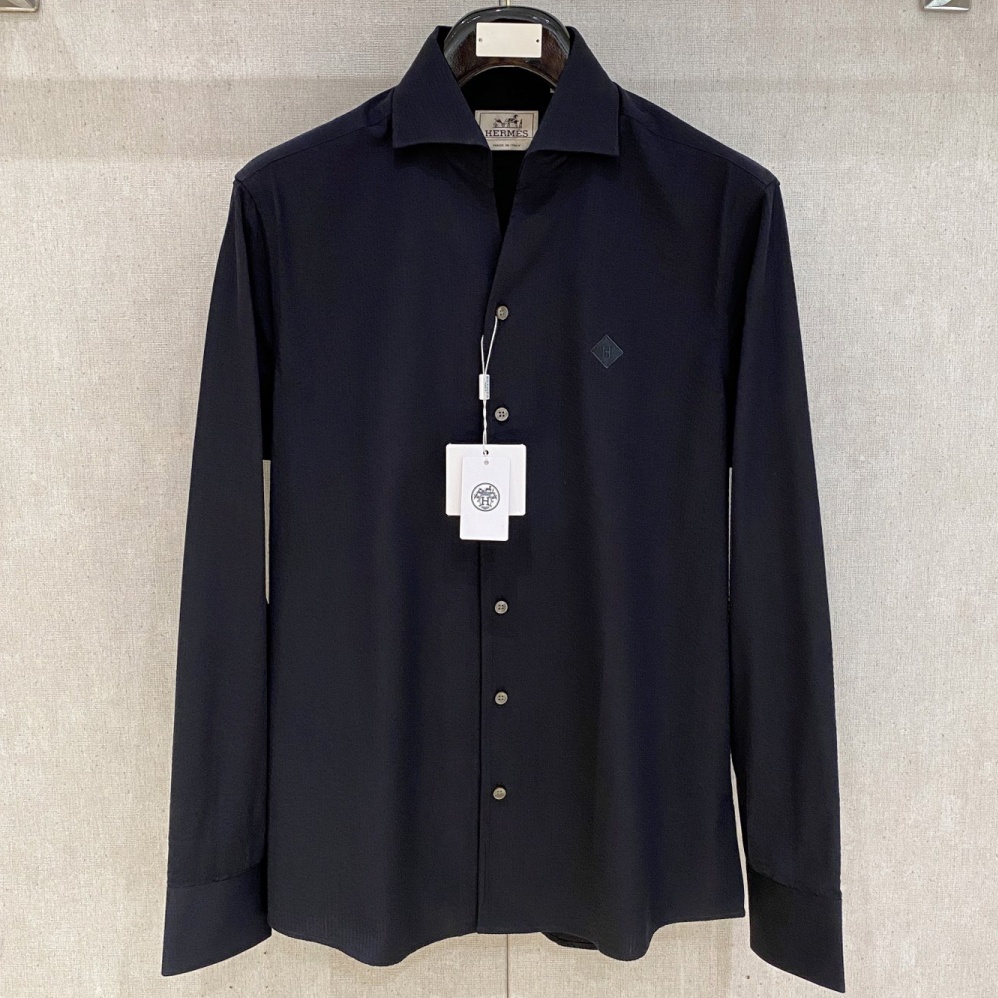 [홍콩명품.HERMES] 에르메스 2025 남성용 셔츠 HM435 HD 홍콩명품의류,구매대행,온라인명품