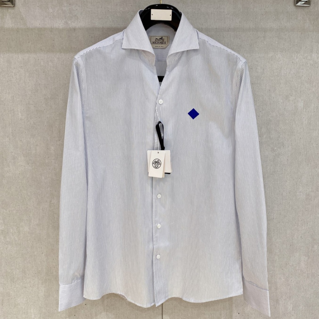 [홍콩명품.HERMES] 에르메스 2025 남성용 셔츠 HM438 HD 홍콩명품의류,구매대행,온라인명품