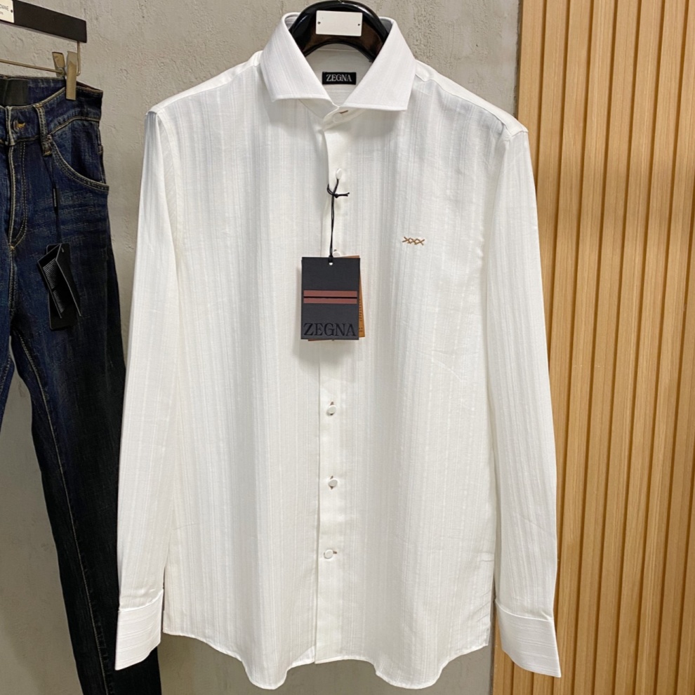 [홍콩명품.ZEGNA] 제냐 2025 남성용 셔츠 ZN636 YB 홍콩명품의류,구매대행,온라인명품