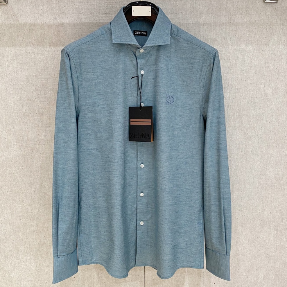 [홍콩명품.ZEGNA] 제냐 2025 남성용 셔츠 ZN637 YB 홍콩명품의류,구매대행,온라인명품