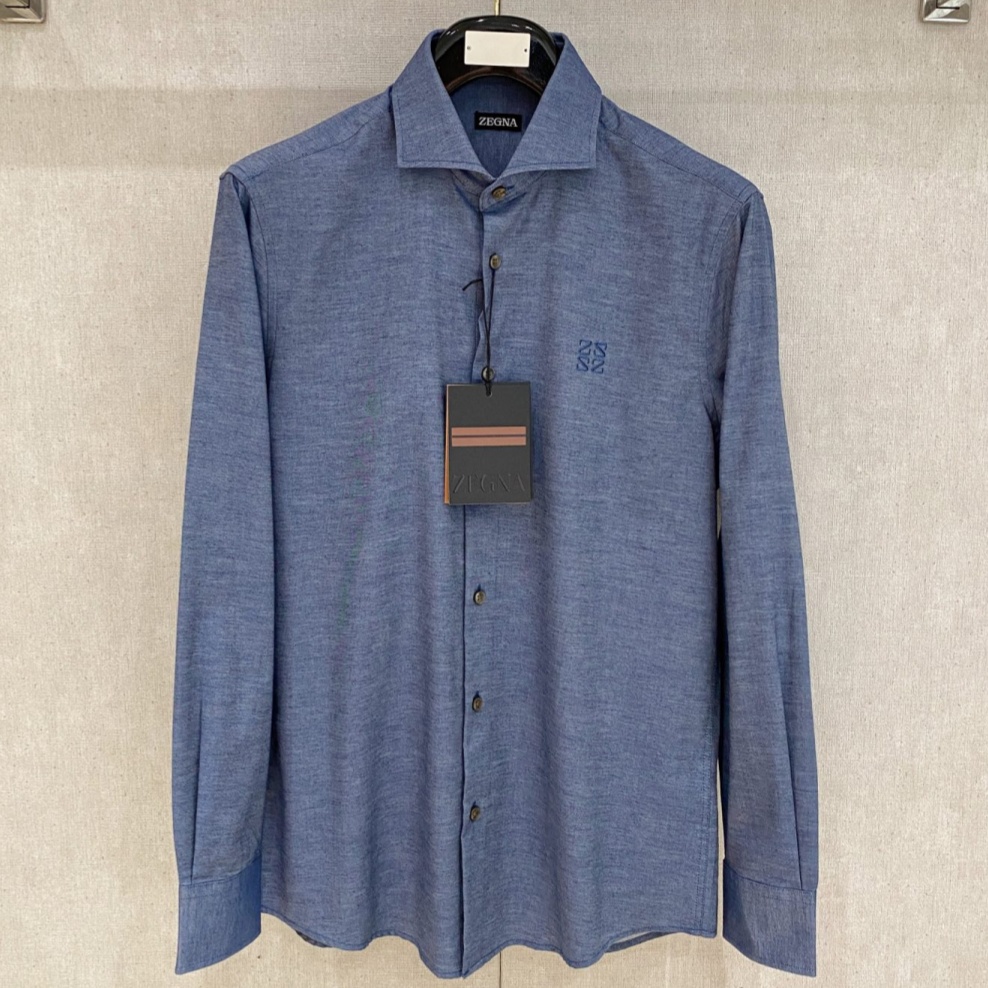 [홍콩명품.ZEGNA] 제냐 2025 남성용 셔츠 ZN638 YB 홍콩명품의류,구매대행,온라인명품