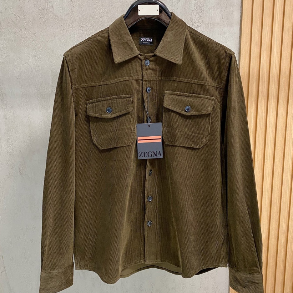 [홍콩명품.ZEGNA] 제냐 2025 남성용 셔츠 ZN645 YB 홍콩명품의류,구매대행,온라인명품