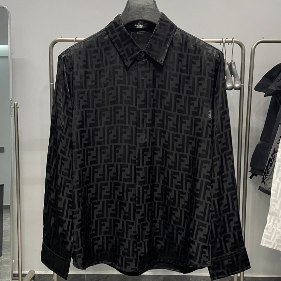 [홍콩명품.FENDI] 펜디 2025 남성용 셔츠 FD617 YB 홍콩명품의류,구매대행,온라인명품