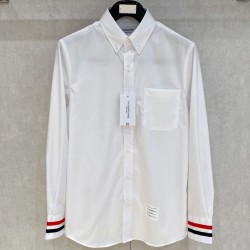 [홍콩명품.THOM BROWNE ] 톰 브라운 2025 남성용 셔츠 TB1275 HD 홍콩명품의류,구매대행,온라인명품