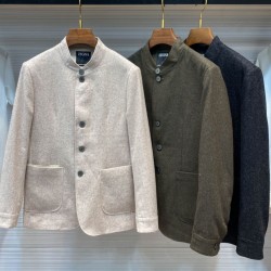 [홍콩명품.ZEGNA] 제냐 2025 남성용 울혼방 자켓 ZN650 YB 3컬러 홍콩명품의류,구매대행,온라인명품