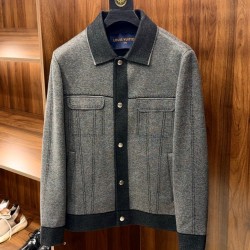 [홍콩명품.LOUIS VUITTON] 루이비통 2025 남성용 자켓 LV2119 HD 홍콩명품의류,구매대행,온라인명품