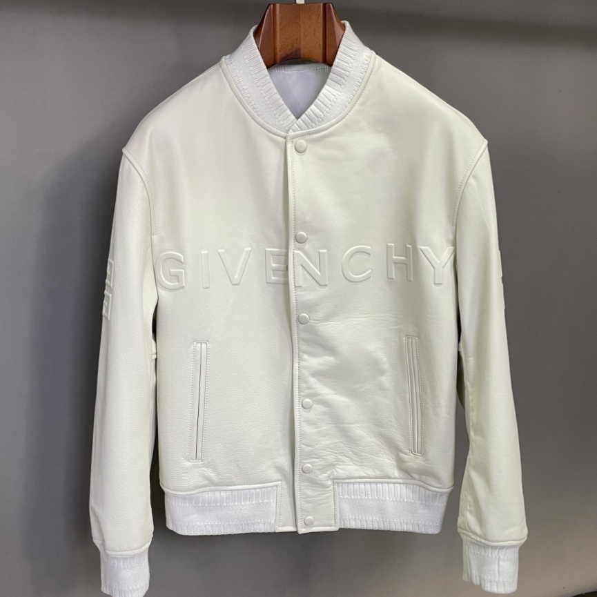 [홍콩명품.GIVENCHY] 지방시 2025 남성용 양가죽자켓 GV232 HD 홍콩명품의류,구매대행,온라인명품