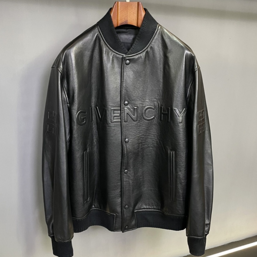 [홍콩명품.GIVENCHY] 지방시 2025 남성용 양가죽자켓 GV233 HD 홍콩명품의류,구매대행,온라인명품