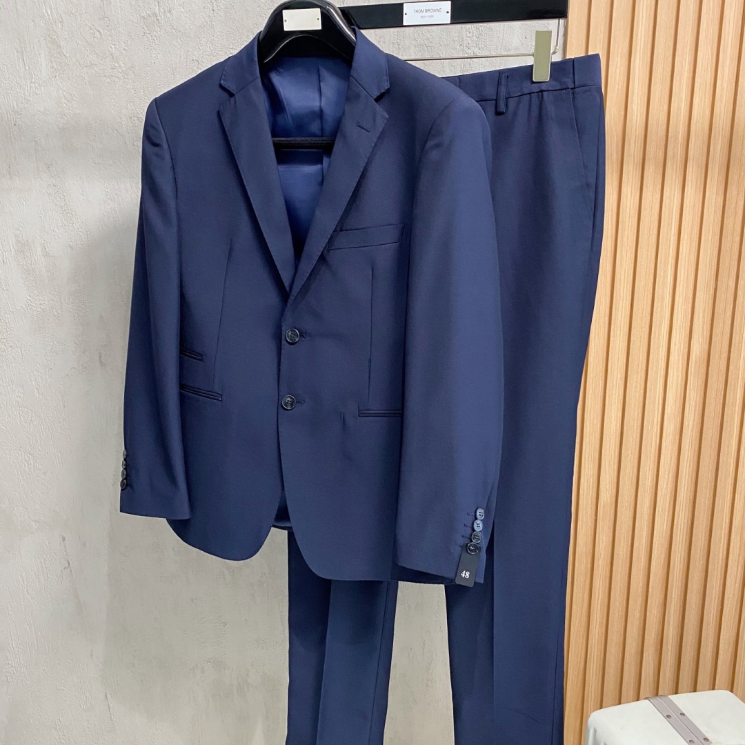 [홍콩명품.HERMES] 에르메스 2025 남성용 울 수트자켓세트 HM443 HD 홍콩명품의류,구매대행,온라인명품