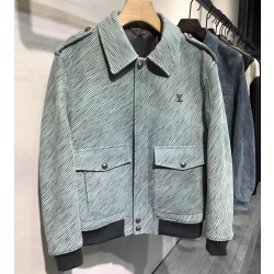 [홍콩명품.LOUIS VUITTON] 루이비통 2025 남성용 양가죽자켓 LV2130 HD 홍콩명품의류,구매대행,온라인명품