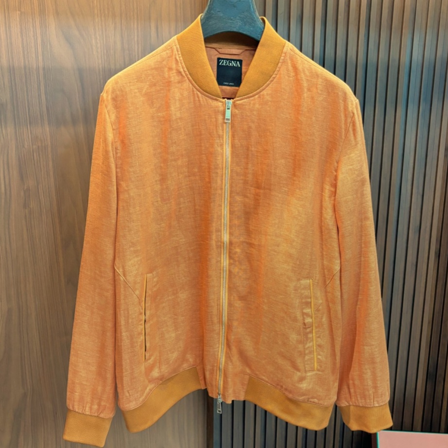 [홍콩명품.ZEGNA] 제냐 2025 남성용 린넨 자켓 ZN655 HD 홍콩명품의류,구매대행,온라인명품