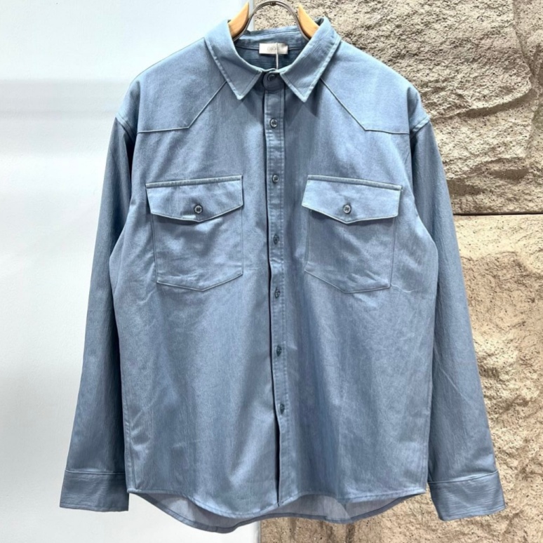 [홍콩명품.Christian Dior] 크리스챤 디올 2025 남성용 셔츠 CD1001 HD 홍콩명품의류,구매대행,온라인명품