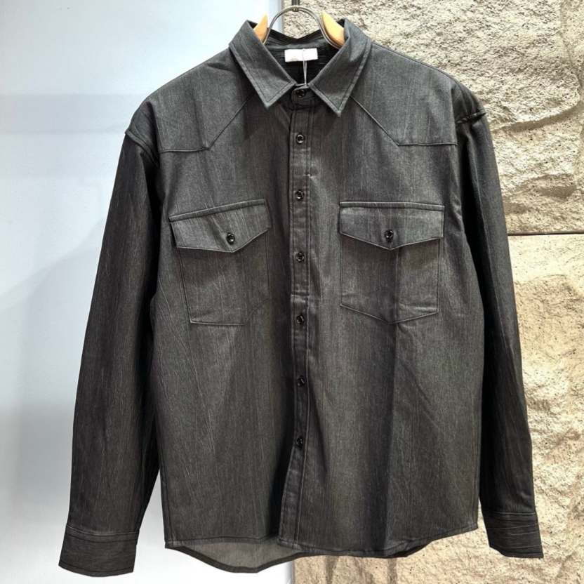 [홍콩명품.Christian Dior] 크리스챤 디올 2025 남성용 셔츠 CD1003 HD 홍콩명품의류,구매대행,온라인명품