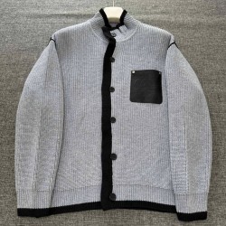 [홍콩명품.LOEWE] 로에베 2025 남성용 니트 가디건 LE403 HD 홍콩명품의류,구매대행,온라인명품
