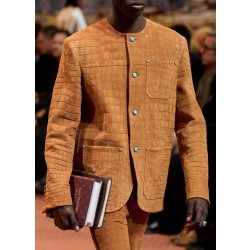 [홍콩명품.LOUIS VUITTON] 루이비통 2025 남성용 양가죽자켓 LV2132 HD 홍콩명품의류,구매대행,온라인명품