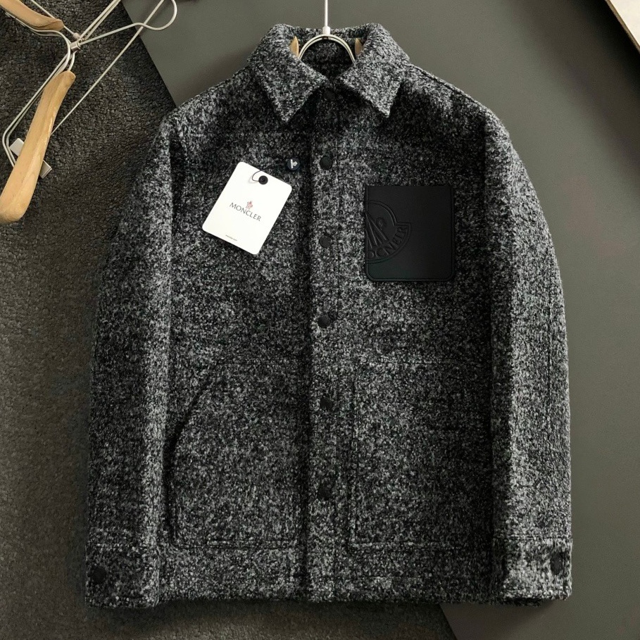 [홍콩명품.MONCLER] 몽클레어 2025 남성용 자켓 MQ1402 YB 홍콩명품의류,구매대행,온라인명품