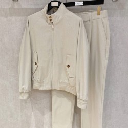 [홍콩명품.loro piana] 로로피아나 2025 남성용 자켓세트 LP610 YB 홍콩명품의류,구매대행,온라인명품