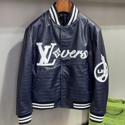 [홍콩명품.LOUIS VUITTON] 루이비통 2025 남성용 소가죽자켓 LV2137 HD 홍콩명품의류,구매대행,온라인명품