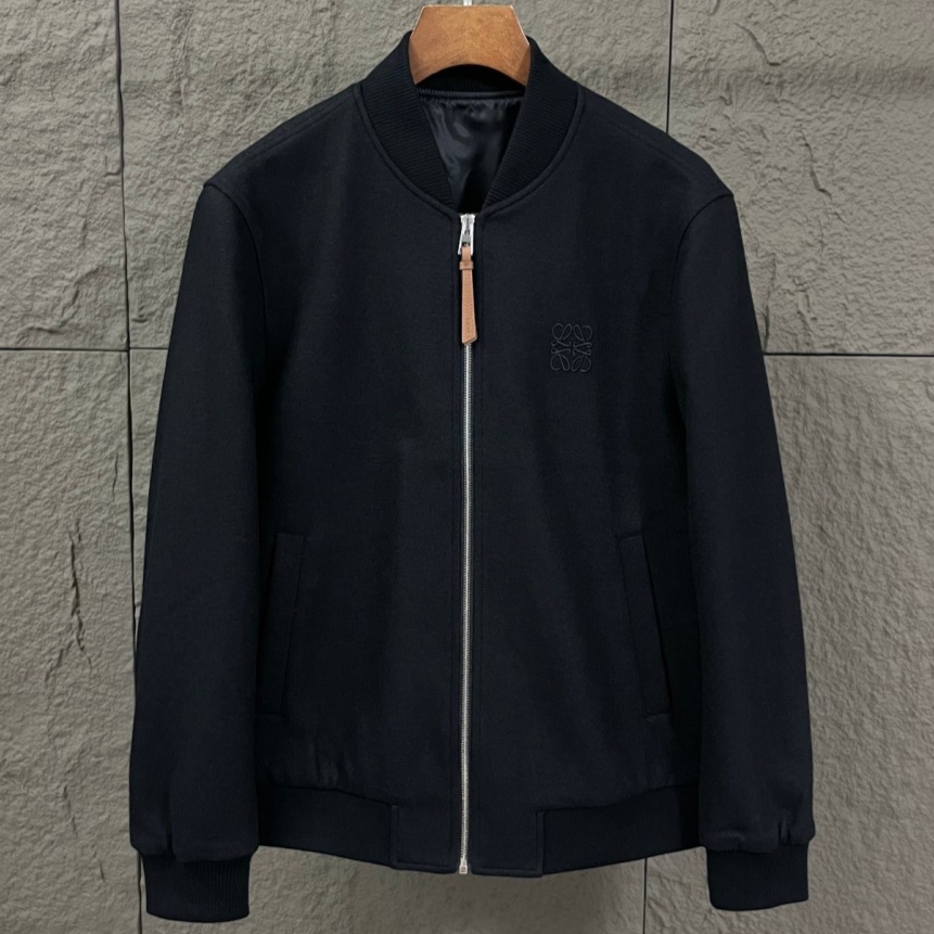 [홍콩명품.LOEWE] 로에베 2025 남성용 울혼방 자켓 LE405 HD 홍콩명품의류,구매대행,온라인명품