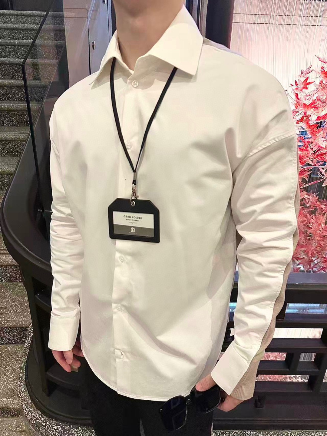 [홍콩명품.LOEWE] 로에베 2025 남성  셔츠 LE406 HD 홍콩명품의류,구매대행,온라인명품