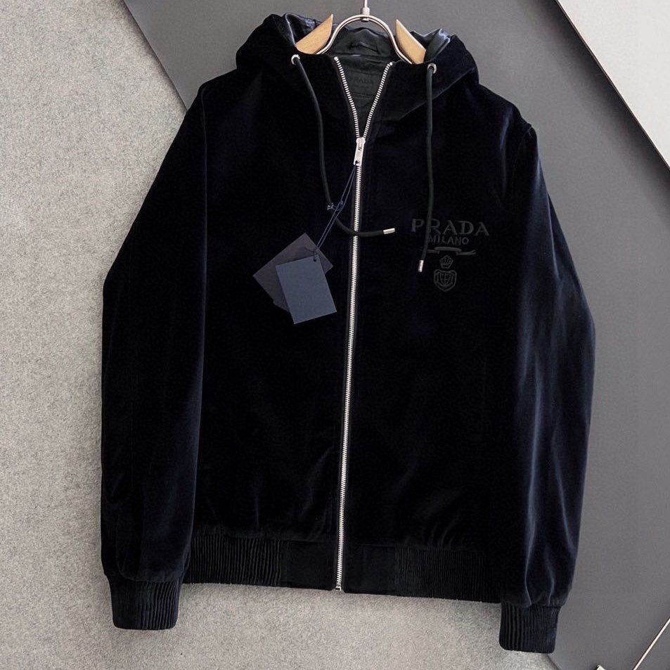 [홍콩명품.PRADA] 프라다 2025 남성용 자켓 PD1463 HD 홍콩명품의류,구매대행,온라인명품