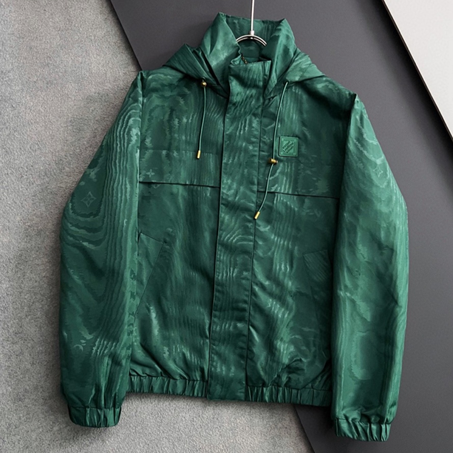 [홍콩명품.LOUIS VUITTON] 루이비통 2025 남성용 후드자켓 LV2138 HD  홍콩명품의류,구매대행,온라인명품