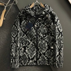 [홍콩명품.LOUIS VUITTON] 루이비통 2025 남성용 후드자켓 LV2140 HD  홍콩명품의류,구매대행,온라인명품