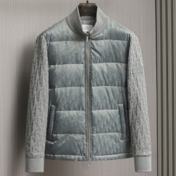 [홍콩명품.Christian Dior] 크리스챤 디올 2025 남성용 덕다운 패딩자켓 CD1015 YB 홍콩명품의류,구매대행,온라인명품