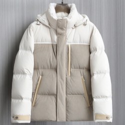 [홍콩명품.ZEGNA] 제냐 2025 남성용 덕다운 패딩자켓 ZN662 YB 홍콩명품의류,구매대행,온라인명품