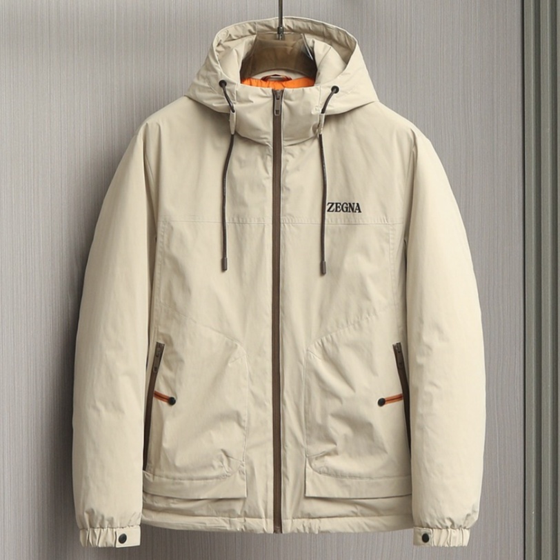[홍콩명품.ZEGNA] 제냐 2025 남성용 덕다운 패딩자켓 ZN664 YB 홍콩명품의류,구매대행,온라인명품